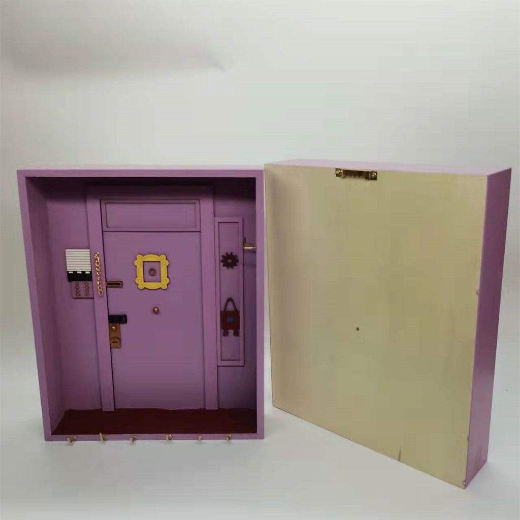 Home Fashion Entryway Storage Key Hangers